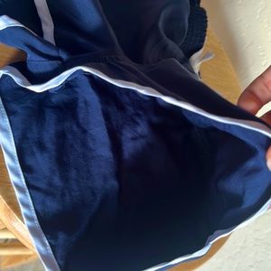 Size 10 girl running short shorts